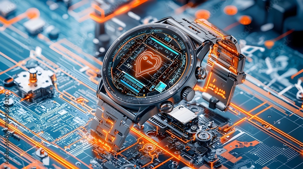 Poster detailed cutaway cross section rendering showcasing the internal anatomy and layered design of a sma