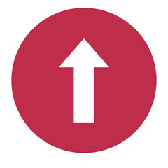 sign, arrow, pointer, symbol, cross