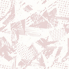 seamless pattern with arrows abstrct