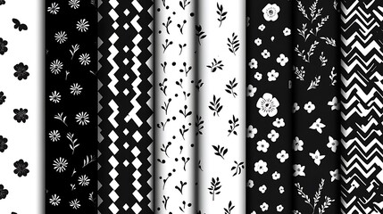 abstract floral background