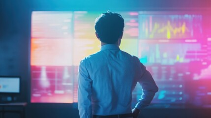 Venture capital strategy: VC partner analyzing potential startup investments