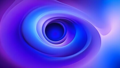 Abstract blurred background with swirling shades of blue and purple creative gradient with grainy texture digital wallpaper. abstract violet blue gradient background with liquid style waves