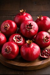 Pomegranates