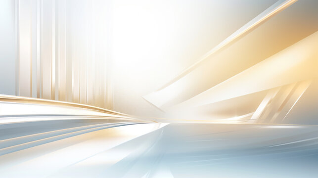 Clear and concise bar graph indicating a notable uptick in market performance on a clear white canvas. lite glow transparent matt white clean minimalist abstract technology background futuristic.