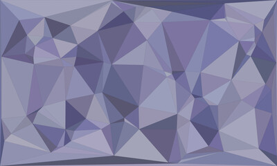 Abstract Polygonal Backgrounds with Vibrant Geometric Patterns in Multiple Colors