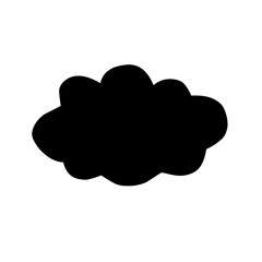 Cloud Silhouette