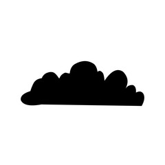Cloud Silhouette