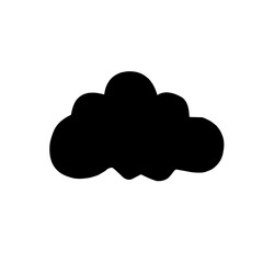 Cloud Silhouette