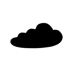 Cloud Silhouette