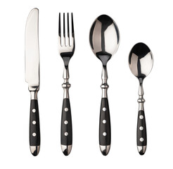 Fork, Knife and Spoon