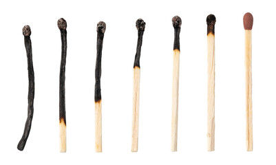 wooden match