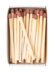 wooden match