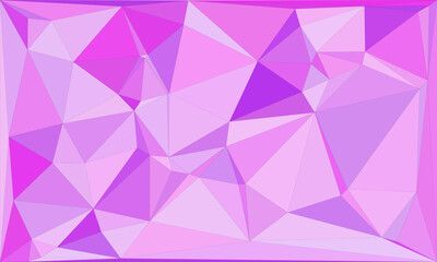 Obraz premium Vibrant and Colorful Polygonal Backgrounds Featuring Abstract Geometric Patterns in Blue, Red, Yellow, and More – Perfect for Digital Art, Wallpaper, Web Design, and Modern Graphic Projects