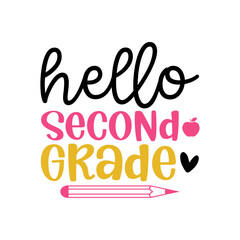 School SVG Design