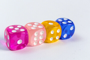 Four Dice