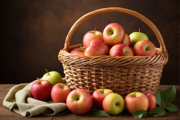 Basket of Apples