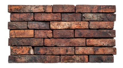 Fototapeta premium Red Brick Wall Texture.