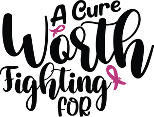 Breast Cancer T-shirt Design, Breast Cancer Awareness, Inspirational Breast Cancer Survivor T-Shirt, Hope and Strength Pink Ribbon, Support Breast Cancer Fighters, Faith Over Fear, Warrior Woman.