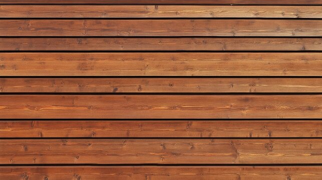 Classic Horizontal Cedar Wood Siding Texture