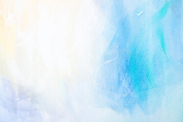 Abstract art backgrounds. Hand-painted background. Acrylic painting on canvas.Texture acrylic . Fragment of artwork. Brushstrokes of paint. background for textile, package, poster