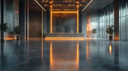 operation room bathed in natural light. The room looks advanced and potentially dangerous but is meticulously organized to convey safety and caution