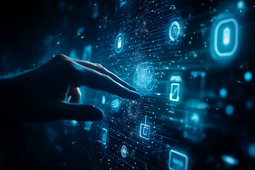 digital number zero