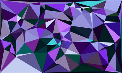 Dynamic and Vibrant Polygonal Backgrounds with Colorful Geometric Shapes and Patterns for Digital Design, Abstract Art, and Creative Projects – Perfect for Modern Graphic Design and Digital Artwork