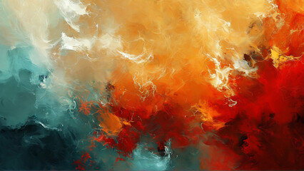 abstract watercolor background