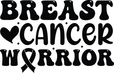 Breast Cancer T-shirt Design, Breast Cancer Awareness, Inspirational Breast Cancer Survivor T-Shirt, Hope and Strength Pink Ribbon, Support Breast Cancer Fighters, Faith Over Fear, Warrior Woman.