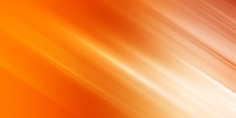 Abstract background of orange speed concept texture