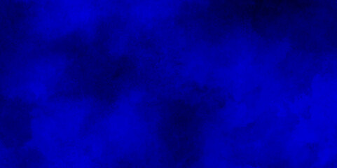 Abstract dark blue grunge wall concrete texture,watercolor background concept design background with smoke,Colorful blue textures for making flyer, poster and cover