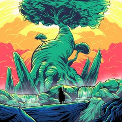 Fantasy art wallpapper