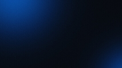 Modern smooth abstract dark blue with noise for modern background design