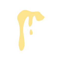 Honey Illustration
