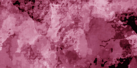 Abstract background with pink watercolor marble texture and Vintage or grungy of White Concrete Texture. Concrete wall white color for background. Old grunge textures. White background illustration