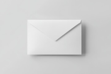 Envelope Mock. C4 Envelope Mockup with Open Design for Corporate Business Stationery