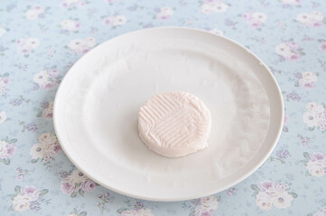ライスペーパーで作るヨーグルト大福