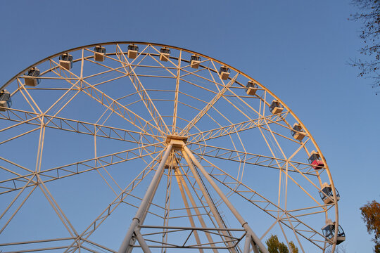 Ferris wheel
