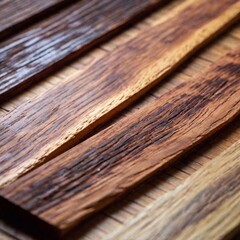 texture of wooden board