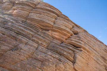 Wanderung Yant Ant Flat in Utah
