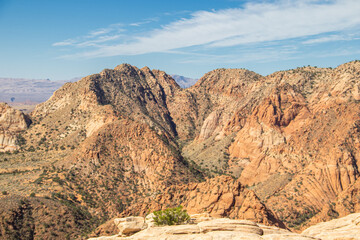 Wanderung Yant Ant Flat in Utah