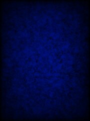 Blue and black texture grunge background
