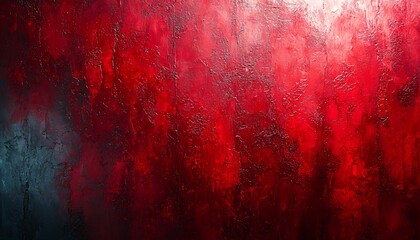 A vibrant red textured background ideal for Christmas-themed designs, Valentine's Day, and festive celebrations. Perfect for greeting cards and seasonal promotions.