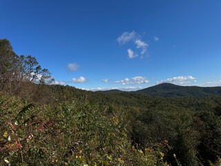 Fototapeta premium landscape with sky