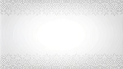 Realistic silhouette artwork on white background