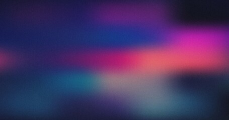 Fototapeta premium Deep purple blue abstract background. Gradient. Toned fabric surface texture. Dark colorful background with space for design.