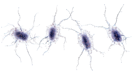 Brain Synapse Collection Generative AI