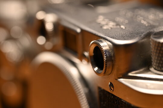 analog detail