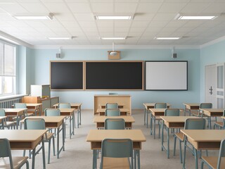 classroom