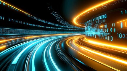 abstract_image_of_data_flow_patterns,generated ai